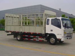 仓栅式运输车