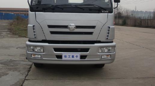 NXG3250D3BKC 徐工352马力后双桥,后八轮柴油5.6米国三自卸汽车图片