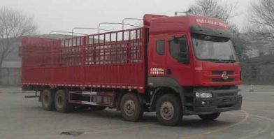 仓栅式运输车