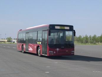 黄海12米24-46座城市客车(DD6129S68)
