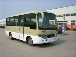 华夏AC6750KJ2客车公告图片