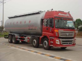 粉粒物料运输车