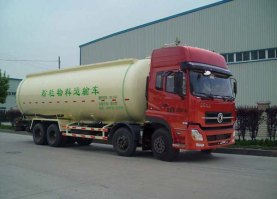 汽尔福牌HJH5310GFLDFLA4粉粒物料运输车