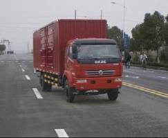 厢式运输车