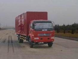 厢式运输车