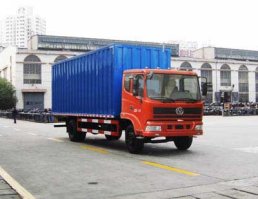 厢式运输车