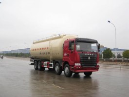 粉粒物料运输车