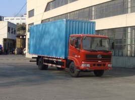 厢式运输车