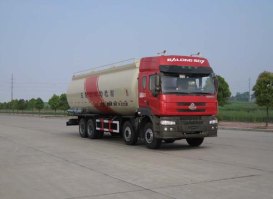 粉粒物料运输车