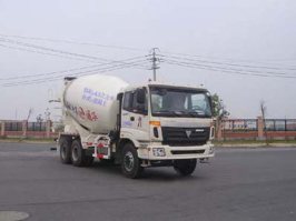 混凝土搅拌运输车
