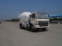 中集牌ZJV5311GJBRJ36混凝土搅拌运输车