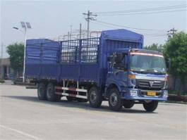 仓栅式运输车