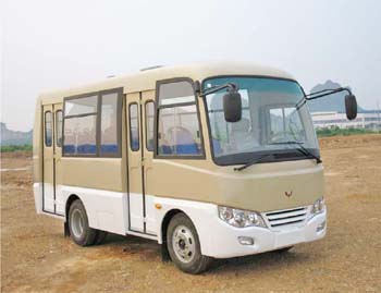 五菱5.5米10-14座城市客车(GL6550GQ)