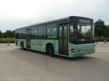 海格12米24-42座纯电动城市客车(KLQ6129GEV)