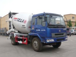 混凝土搅拌运输车