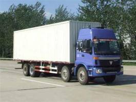 厢式运输车