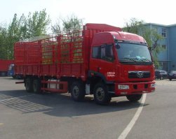 仓栅式运输车