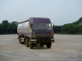粉粒物料运输车