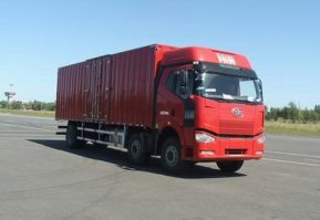 厢式运输车