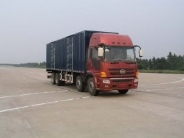 厢式运输车