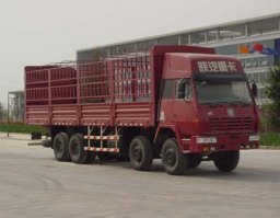 仓栅式运输汽车