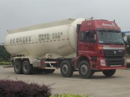 福狮牌LFS5312GFLBJ粉粒物料运输车