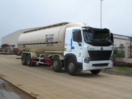 粉粒物料运输车