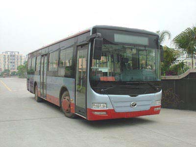 科威达10.6米19-38座城市客车(KWD6110HCG)