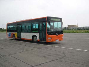 黄海11.3米24-45座城市客车(DD6118S13)