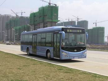 黄海12米24-38座城市客车(DD6126S11)