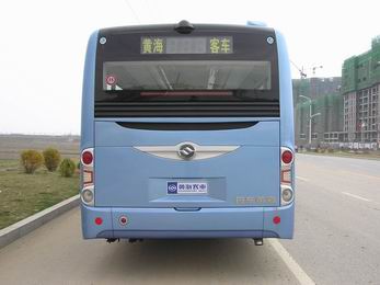 黄海DD6126S11城市客车公告图片