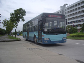 五洲龙11.1米20-39座城市客车(FDG6113NG)