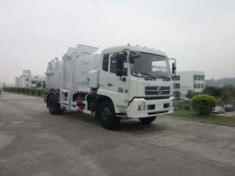 福龙马牌FLM5160ZZZ自装卸式垃圾车