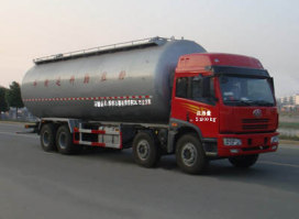 低密度粉粒物料运输车