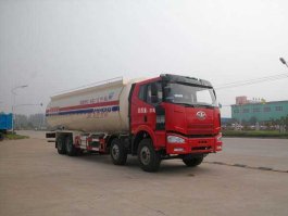 低密度粉粒物料运输车