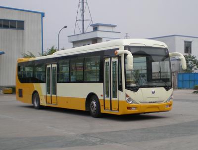 广汽GZ6120EV1纯电动城市客车图片