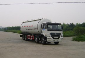 低密度粉粒物料运输车