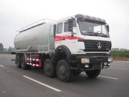 中油牌ZYT5314GXHW下灰车