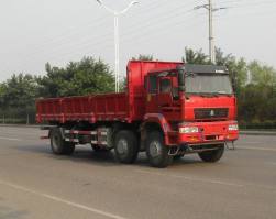 自卸汽车