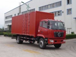 厢式运输车