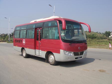 三一6.6米13-23座轻型客车(HQC6661DGSK)