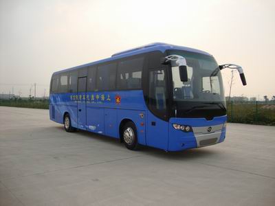 黄海10.8米24-47座客车(DD6119K30)