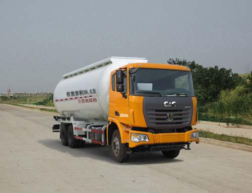 集瑞联合牌SQR5250GFLD6T4低密度粉粒物料运输车公告图片