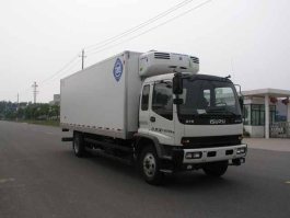 冷藏车