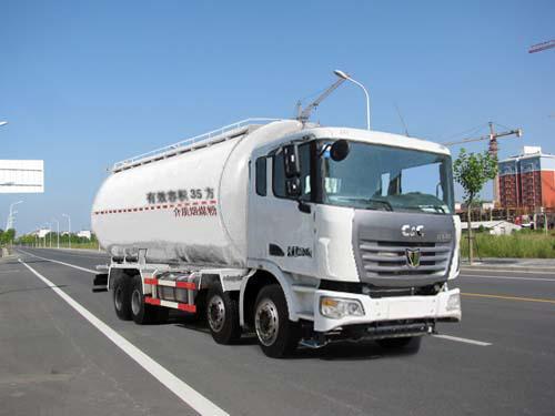 集瑞联合牌SQR5310GFLD6T6-1低密度粉粒物料运输车图片