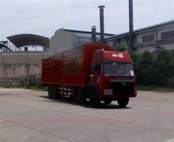 仓栅式运输车