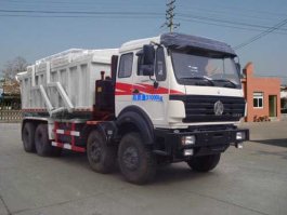 运砂车