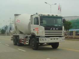 混凝土搅拌运输车