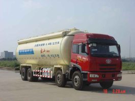 低密度粉粒物料运输车