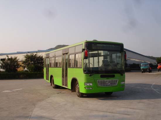 东风9.1米16-42座城市客车(EQ6910PC)